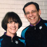 Dr. Gabe Mirkin & Diana Mirkin