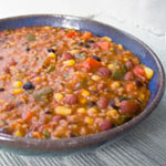 Vegetarian Chili
