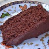 Vegan Chocolate Cake