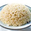 Basic Cooked Brown Rice