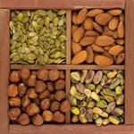 nuts and seeds box