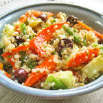 quinoa salad
