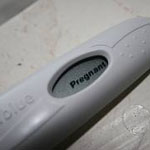 Positive Pregnancy Test