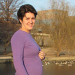 Pregnant Zoe Keeland