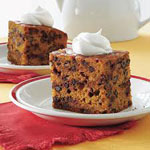 Pumpkin Cake