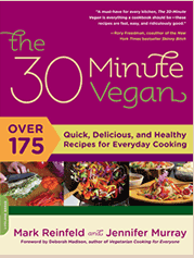 30 Minute Vegan