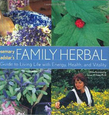 Rosemary Gladstar's Family Herbal