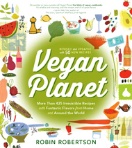Vegan Planet Cookbook