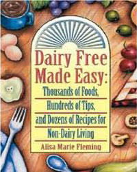 Dairy Free Made Easy