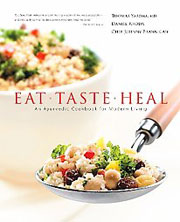 Eat Taste Heal Ayurvedic Guide & Cookbook