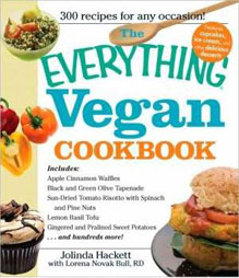 The Everything Vegan Cookbook