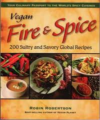 Vegan Fire and Spice