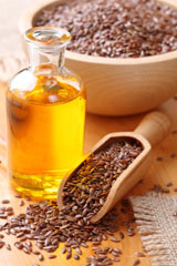 Flax Seeds and Oil