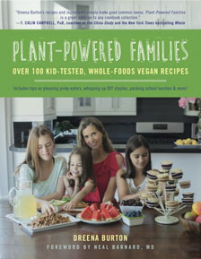 Plant-Powered Families