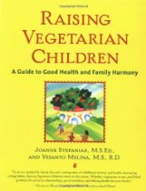 Rasing Vegetarian Children