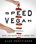Speed Vegan Cookbook