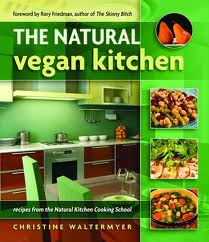 The Natural Vegan Kitchen