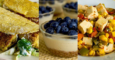 Tofu Contest Finalists