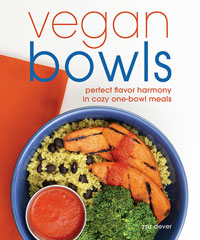 Vegan Bowls Cookbook