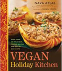 Vegan Holiday Kitchen Cookbook