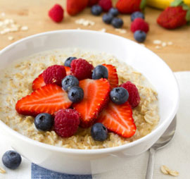 Vegetarian Breakfast