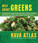 Wild About Greens Cookbook