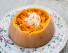 Baked Butternut Squash