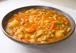 Cabbage Soup Diet Recipe