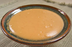 Cashew Gravy