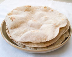 Chapatis