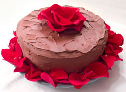 Vegan Chocolate Cake
