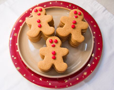 Gingerbread Cookies