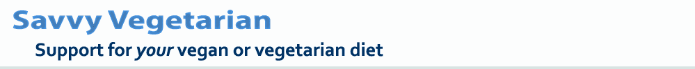 Savvy Vegetarian