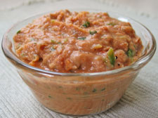 Low Fat Spicy Bean Dip