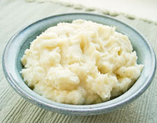 Mashed Potatoes