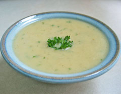 Potato Leek Soup