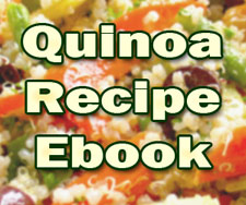 Quinoa Recipe Ebook