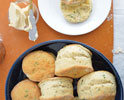 Buttermilk Herb Biscuits