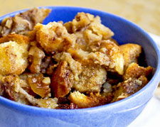 French Toast Bread Pudding