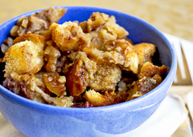 French Toast Bread Pudding