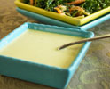 Curried Almond Dressing