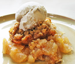 Apple Crisp