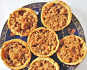 Apple Crumble Tarts