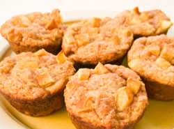 Apple Muffins