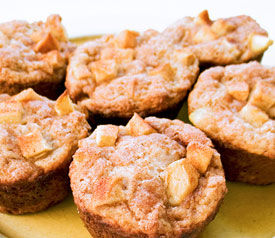 Apple Muffins
