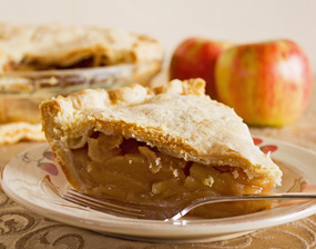 Deep Dish Apple Pie