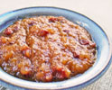 Apple Raisin Chutney