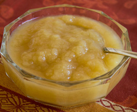 Applesauce