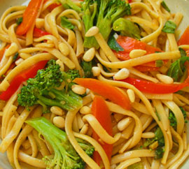 Asian Noodle Salad