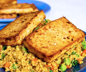 Baked Tofu